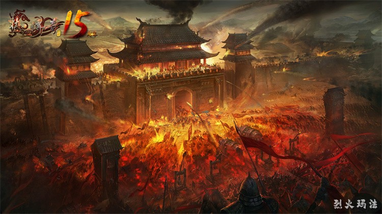 沙巴克攻城战：传奇世界的终极荣耀之战